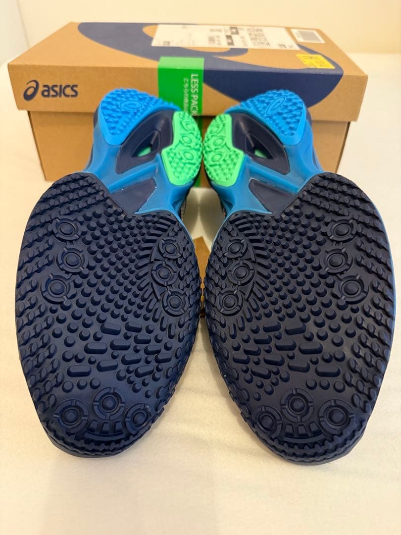 アシックス テニスシューズ SOLUTION SPEED FF 3 OC