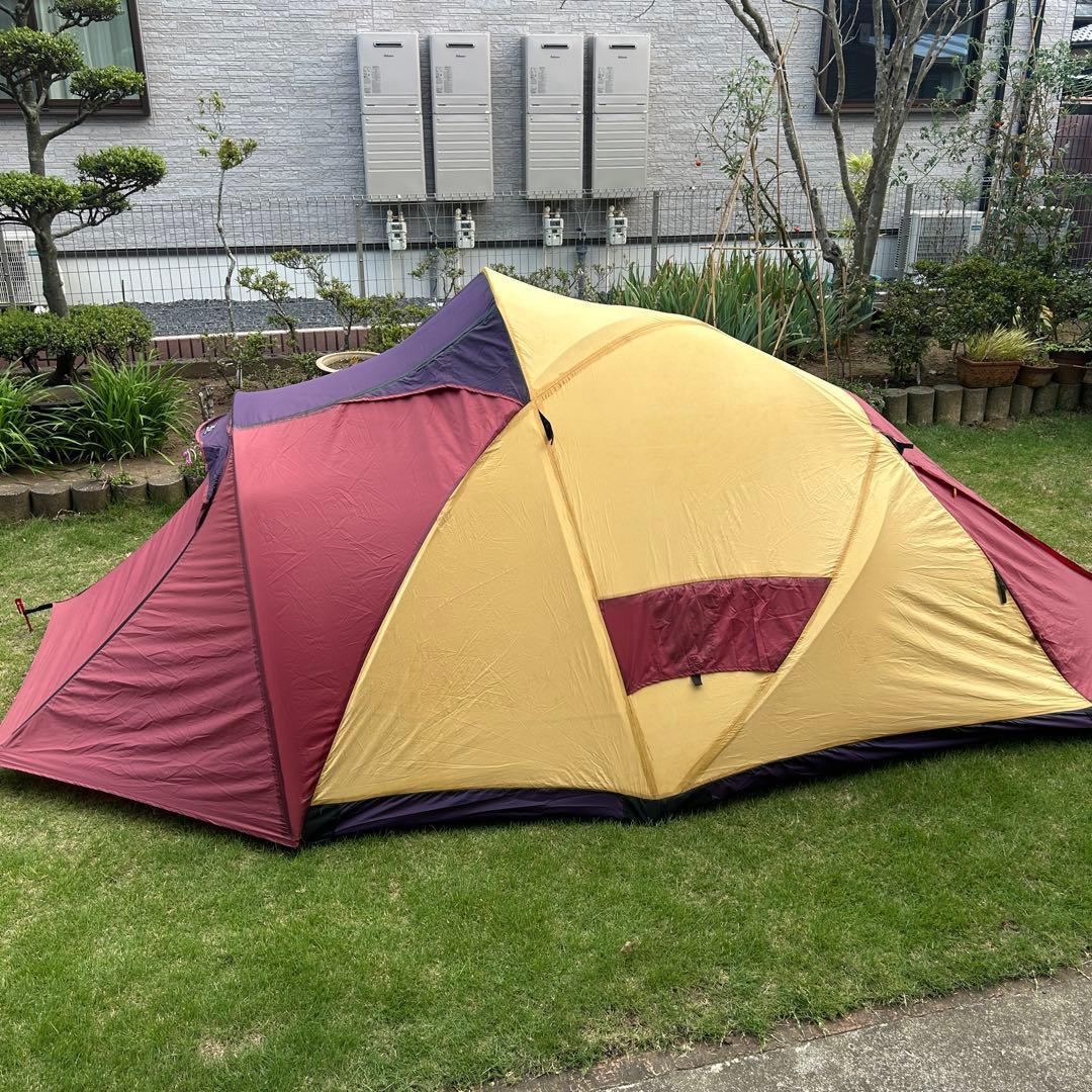 garuda tent dana design trikaya トリカヤ