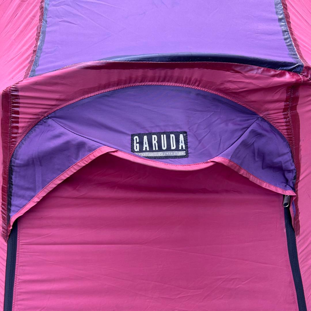 garuda tent dana design trikaya トリカヤ