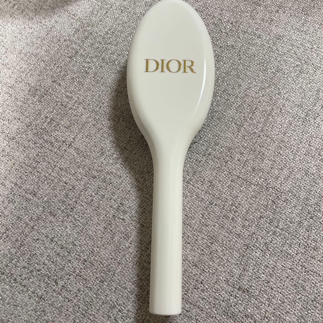 ディオールDIOR ジャドールヘアミスト &ブラシ プラチナバースデーギフト