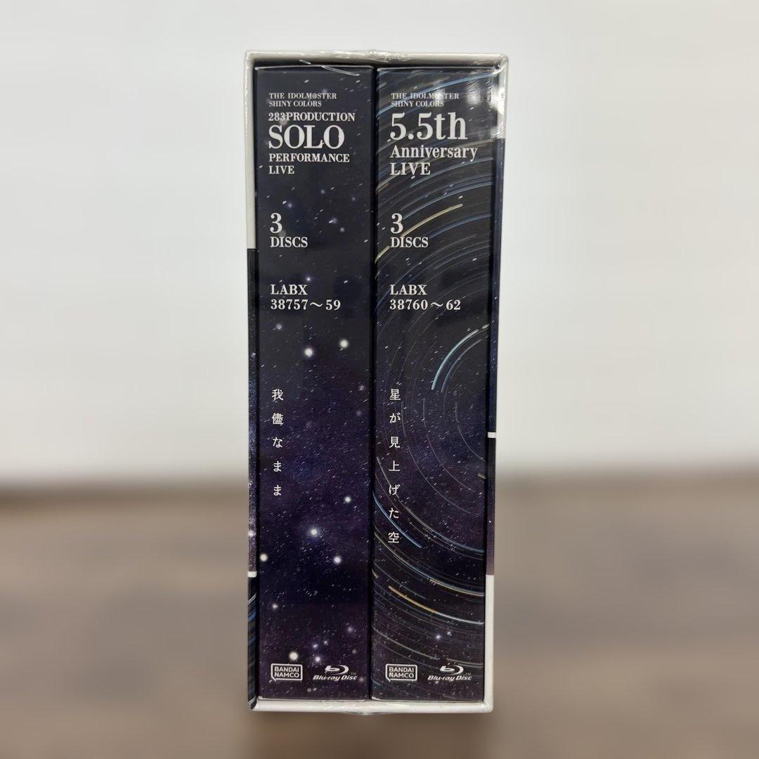 アニメ 261128THE IDOLM@STER SHINY COLORS