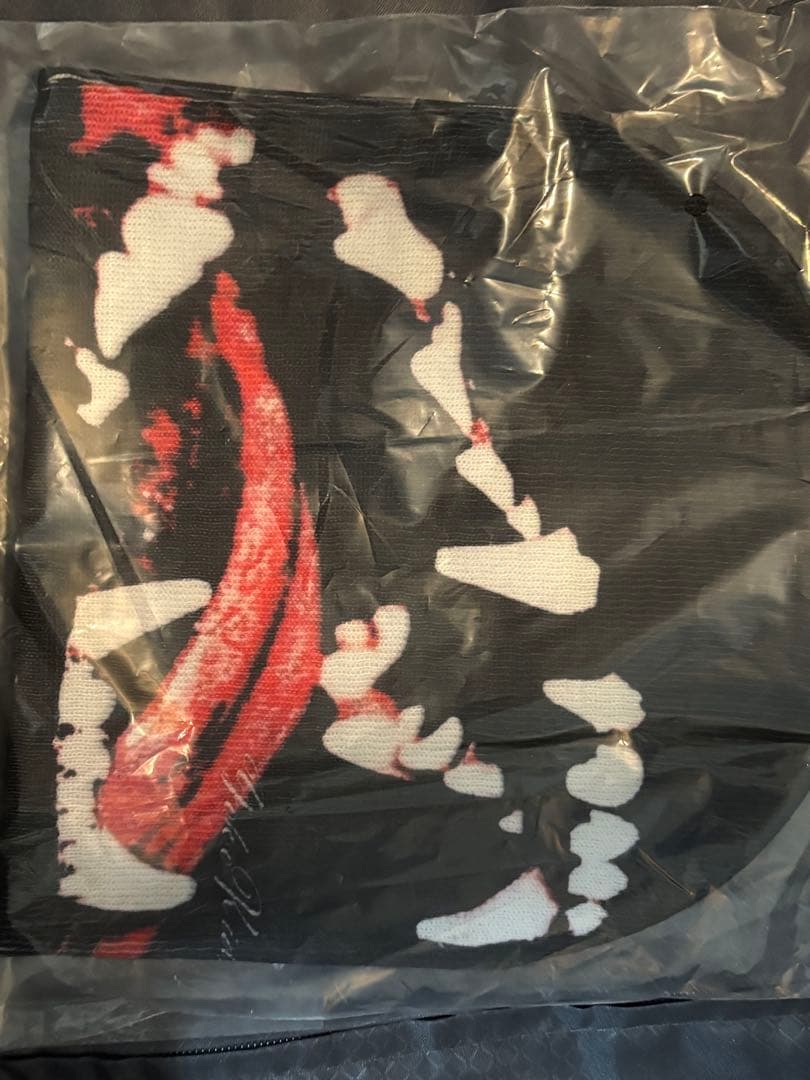 DAB着用　yoko kidsビーニー