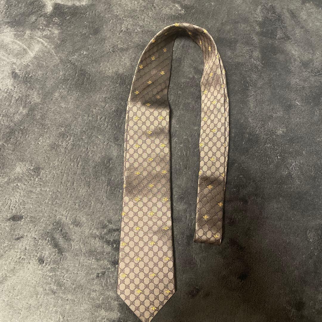 ‼️値下げしました‼️GUCCI ネクタイ