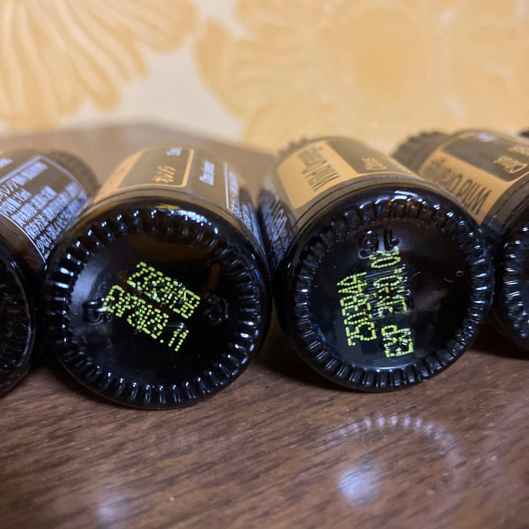 ドテラ　オレンジ6本