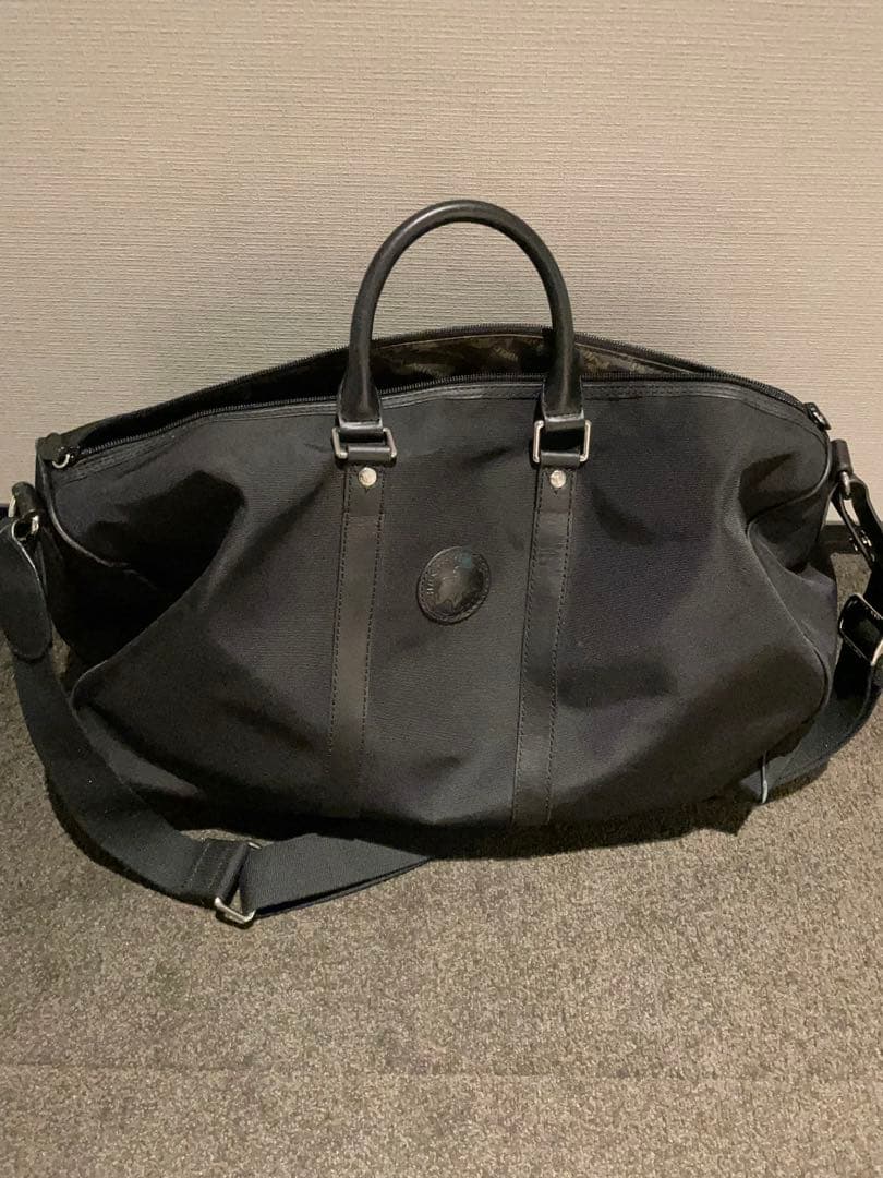 ハンティングワールド ボストンバッグ メルセデスベンツ 別注