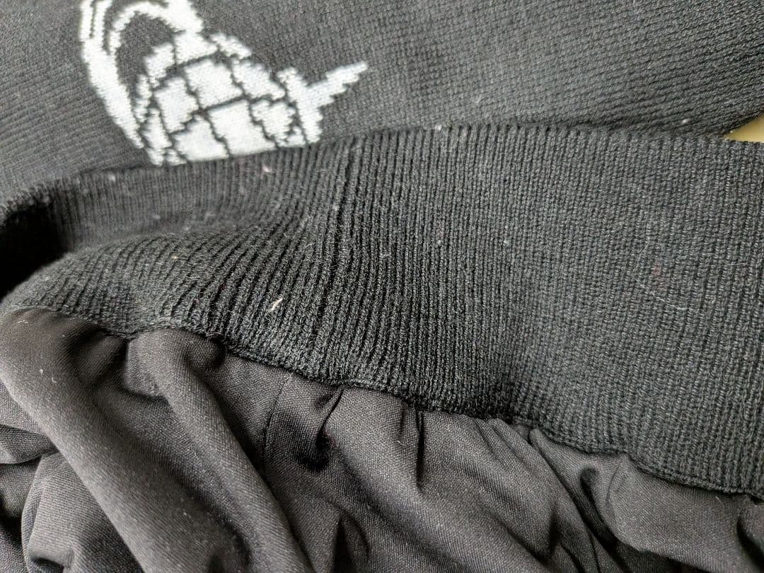 ★BEAMSGOLF　ビームス　防風　ニット 渋野日向子モデル?　Ｌ