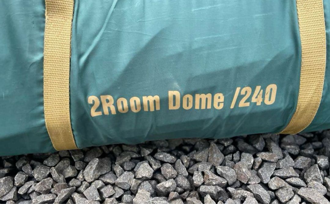 【程度良し】Coleman ツールームテント 4人用