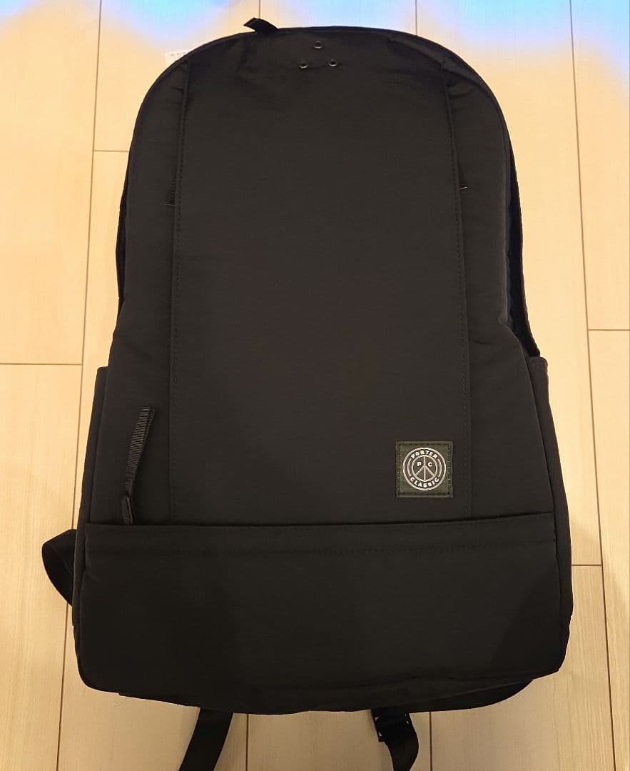 新品未使用 PORTER CLASSIC ポーター クラシック バック ブラック