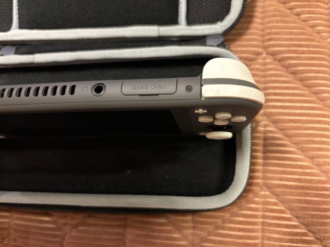 Nintendo Switch Lite + Splatoon 3 + ケース