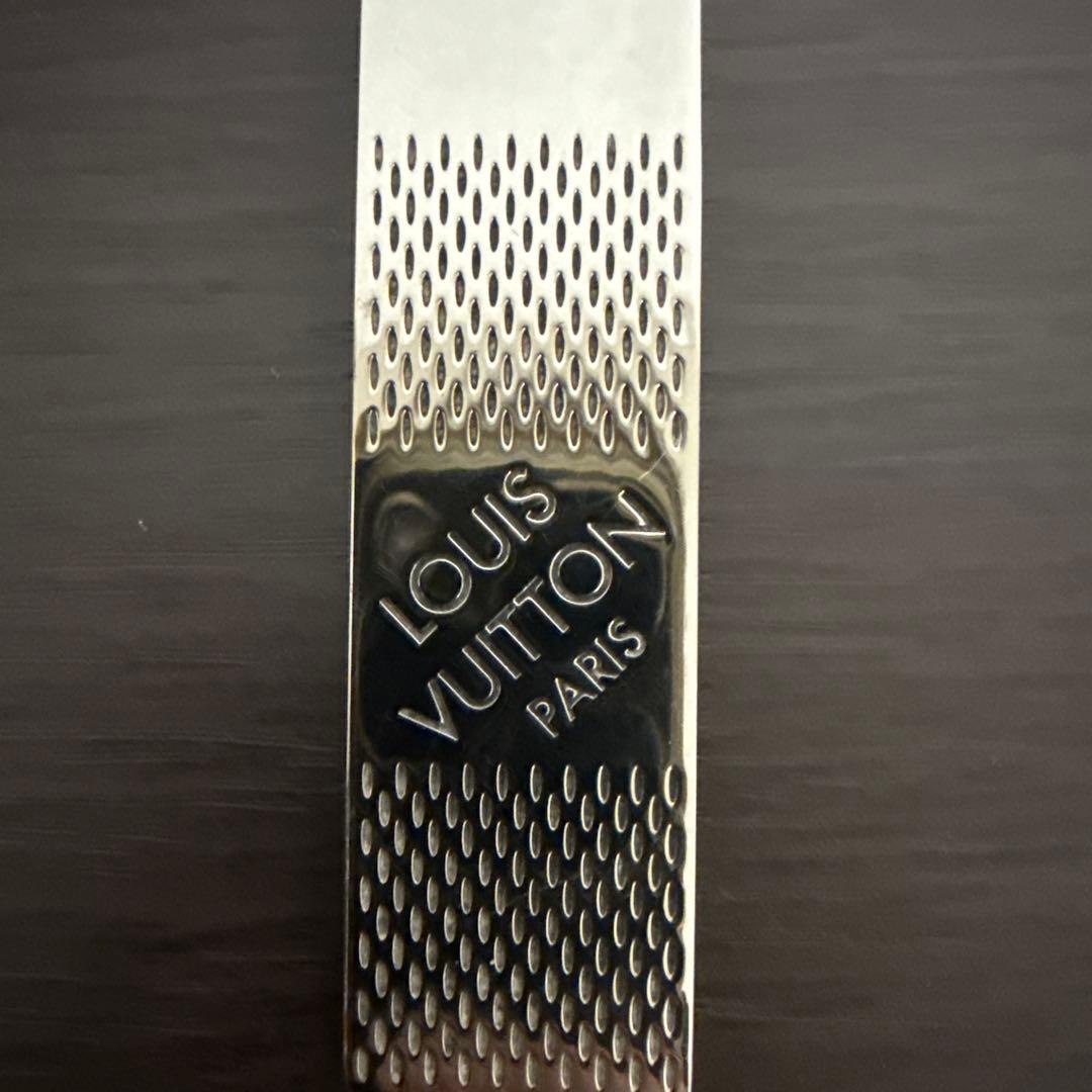 LOUIS VUITTON ルイ・ヴィトン　マネークリップ
