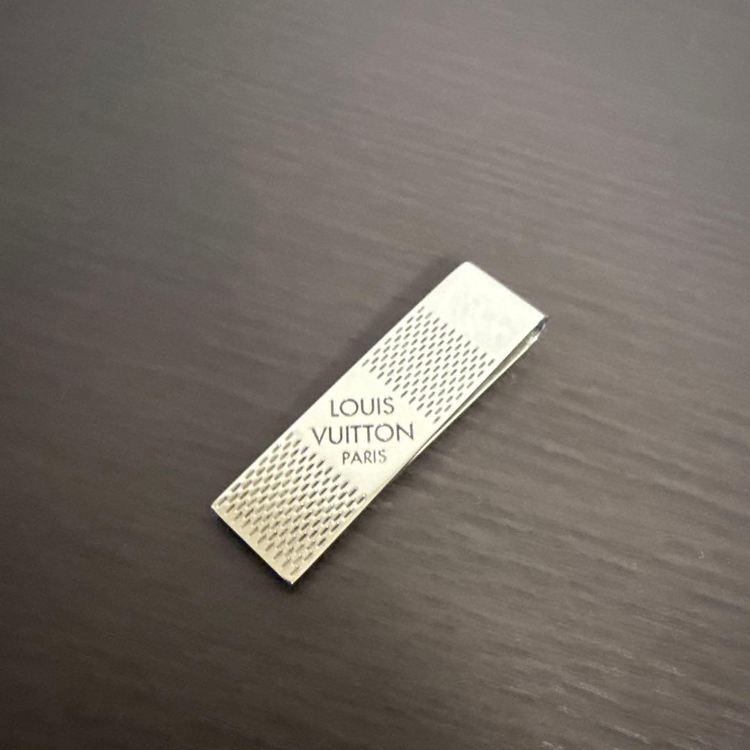 LOUIS VUITTON ルイ・ヴィトン　マネークリップ