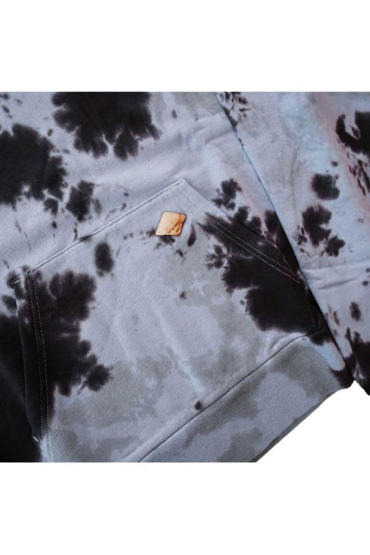 【新品】el conductorH　タイダイパーカー