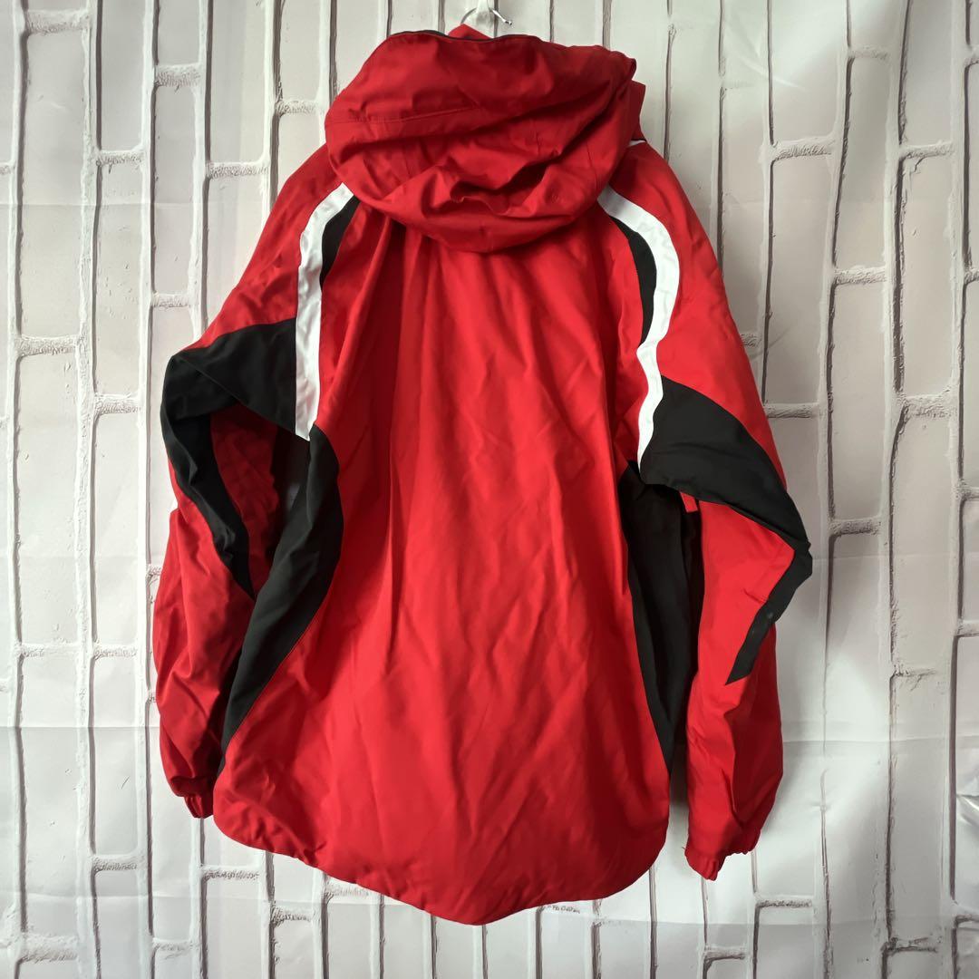 ミズノ デモチームジャケット ムーブパンツ スキーウェア 上下セット サイズ M