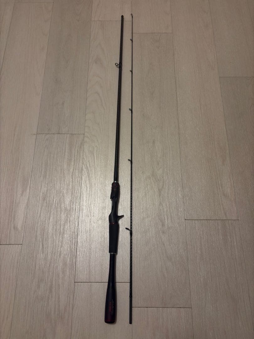 SHIMANO シマノ ZODIAS ゾディアス 166ML-2