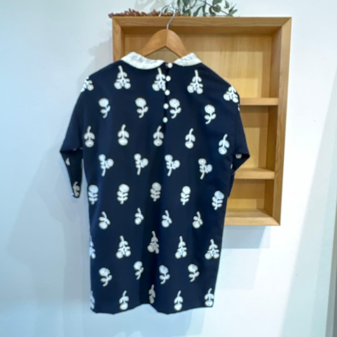 セレモニーワンピース130 ミナペルホネン