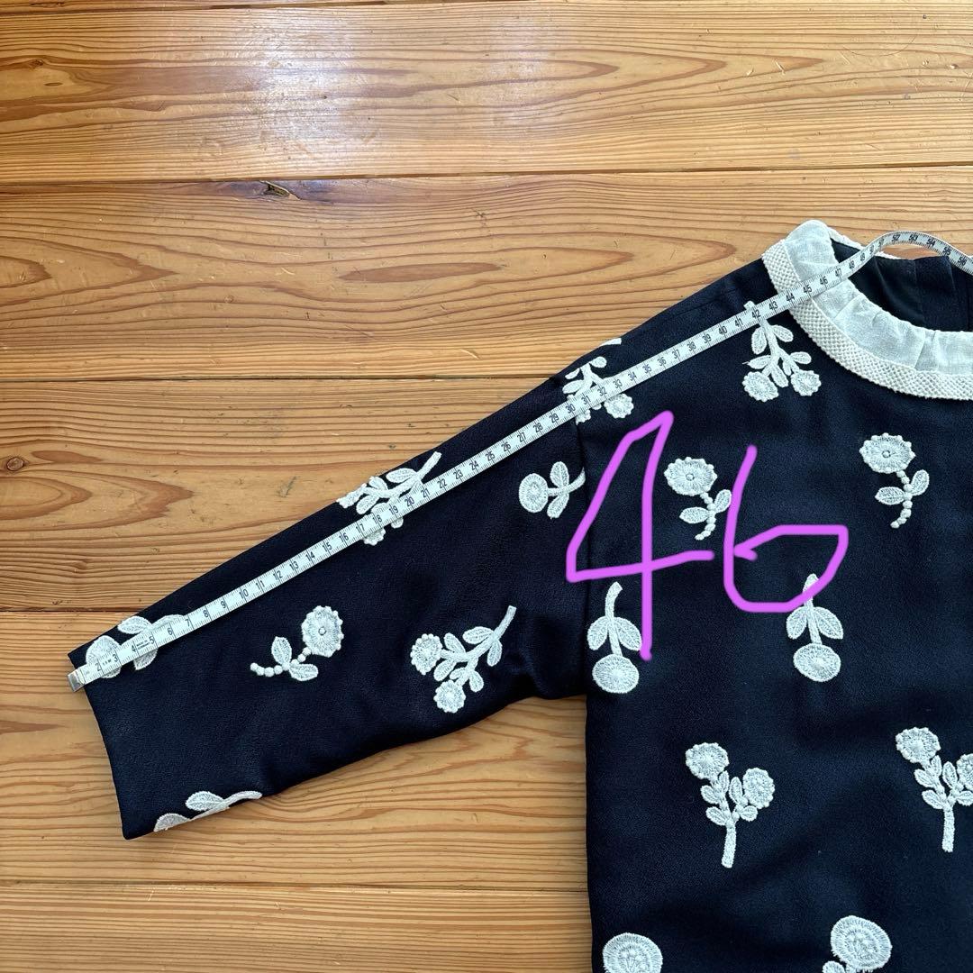 セレモニーワンピース130 ミナペルホネン