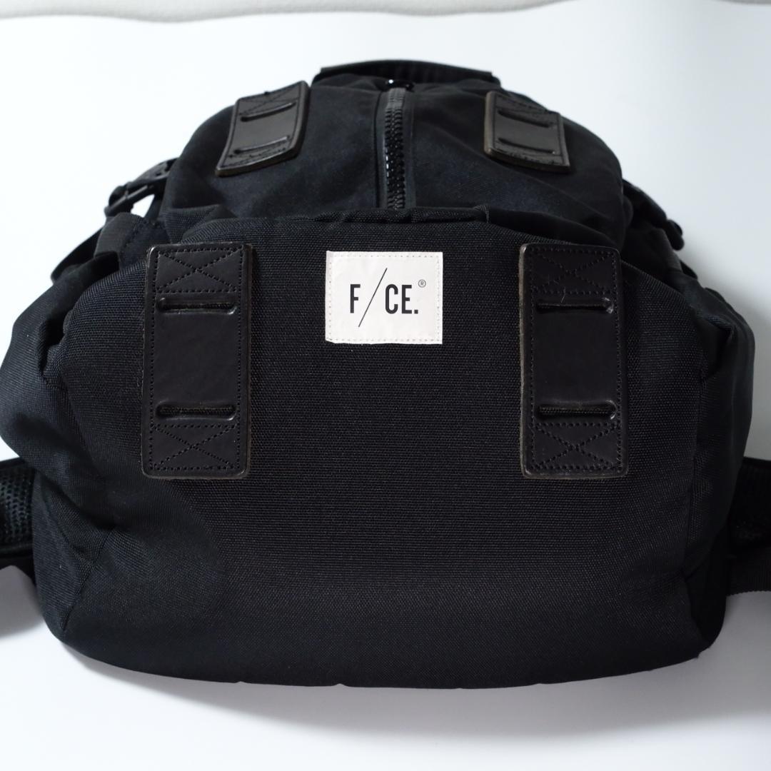 BEAMS LIGHTS F/CE. トラベルバックパック 33L