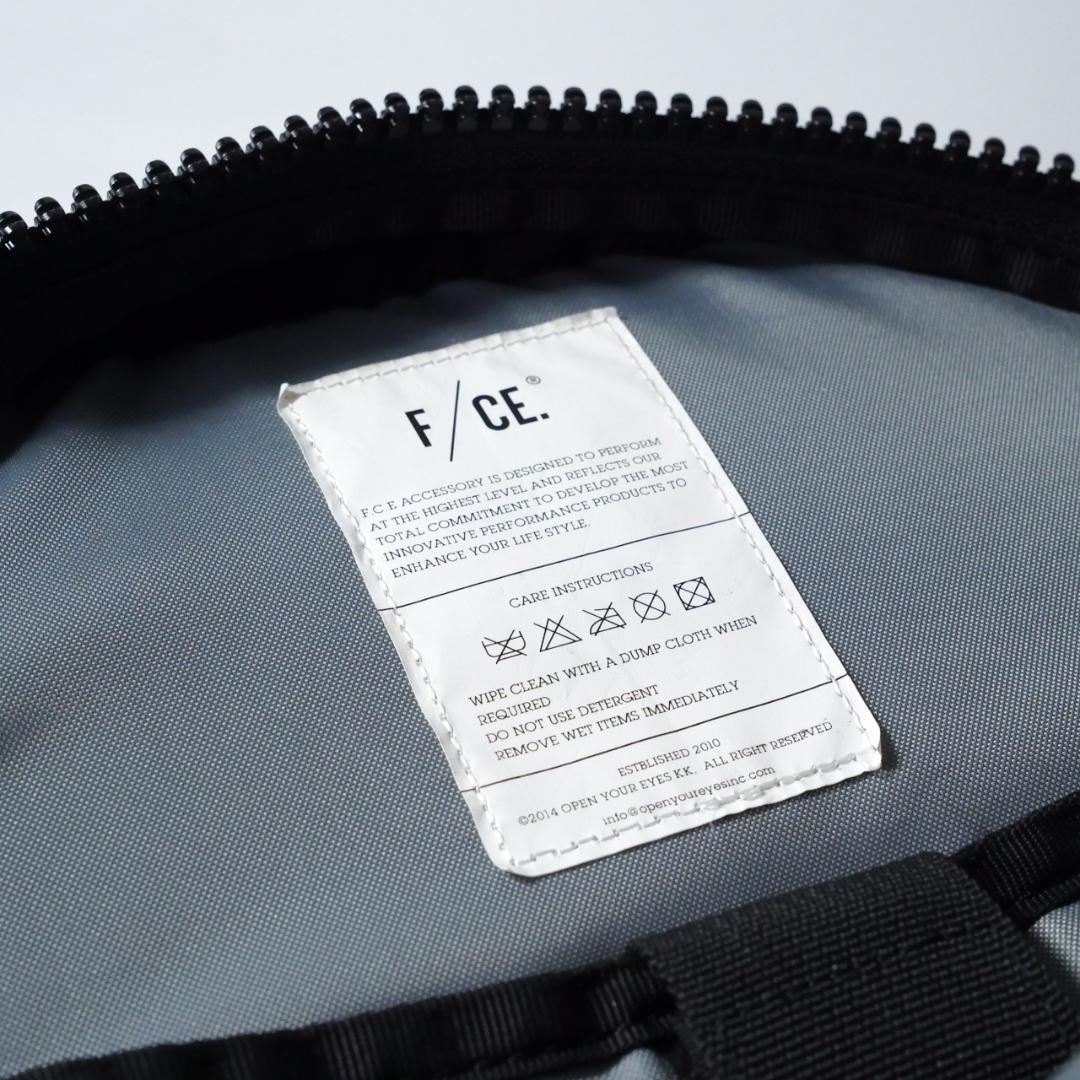 BEAMS LIGHTS F/CE. トラベルバックパック 33L