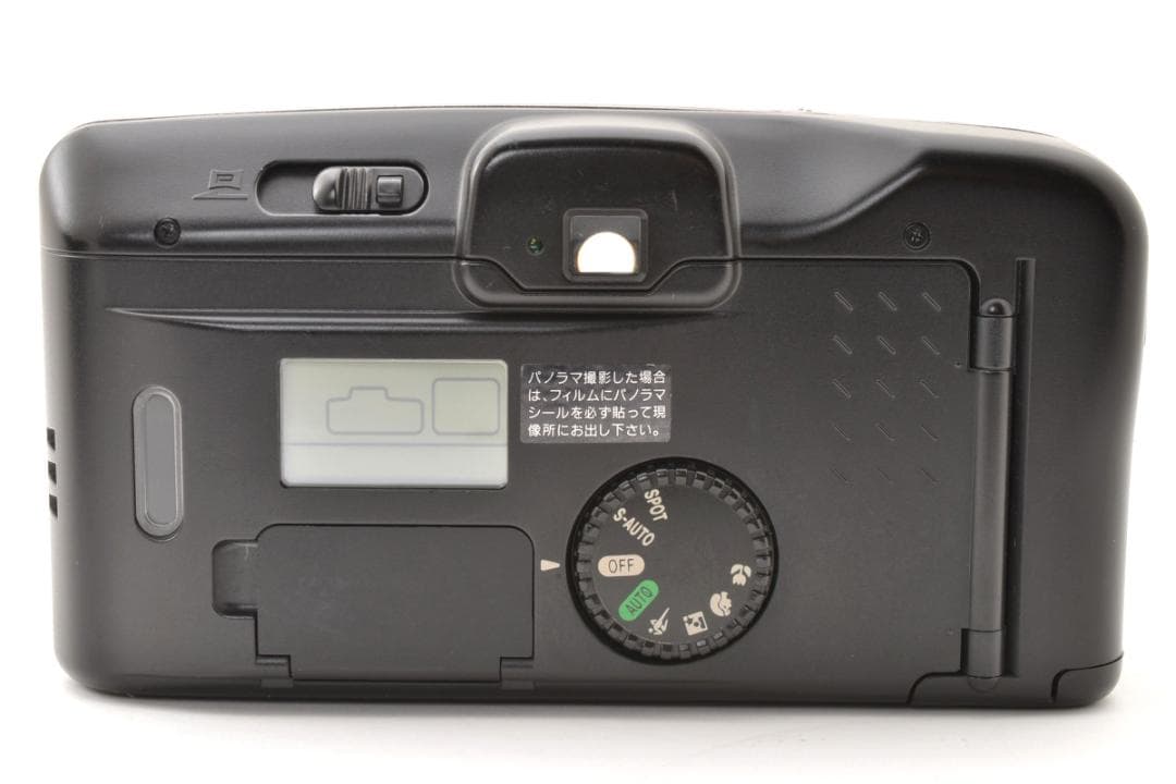 キャノン　Canon Autoboy S PANORAMA コンパクトカメラ
