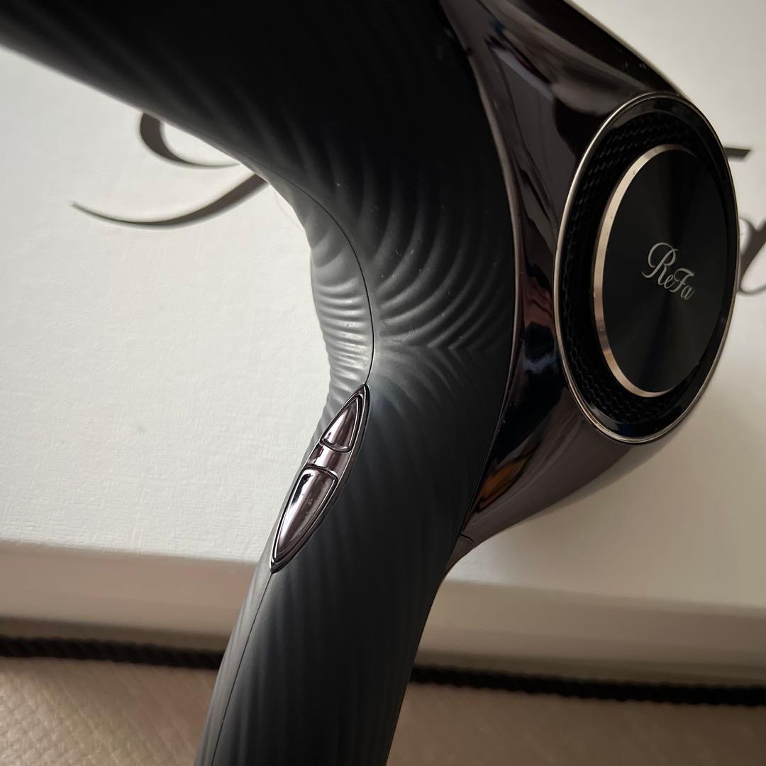 リファ ReFa ドライヤー ブラック 2021年製 【ジャンク品】