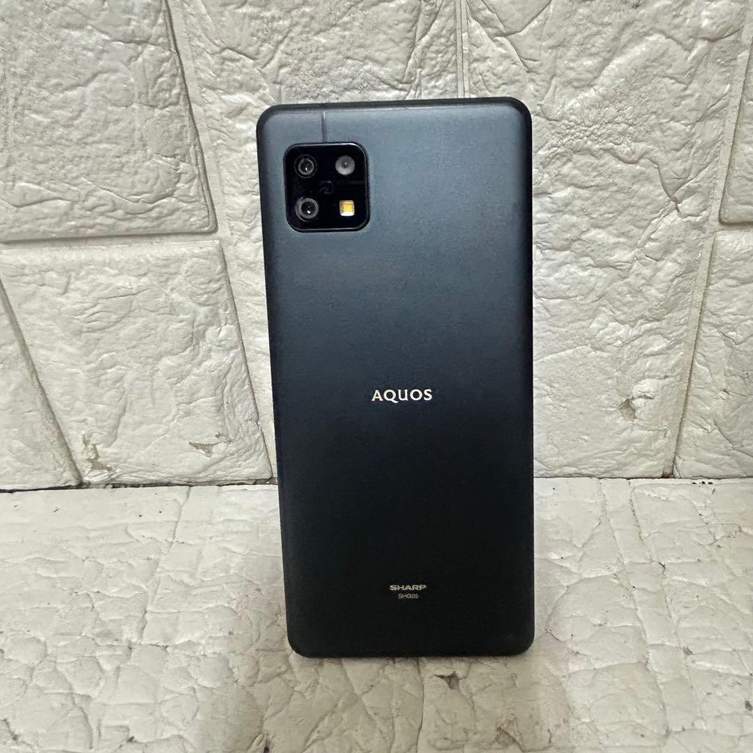 スマートフォン本体 SHARP AQUOS sense6 SHG05