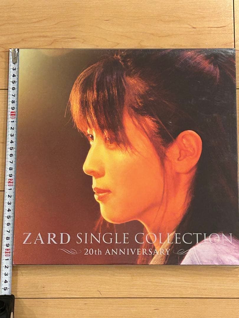 【 希少 】ZARD 20th ANNIVERSARY シングルコレクション他