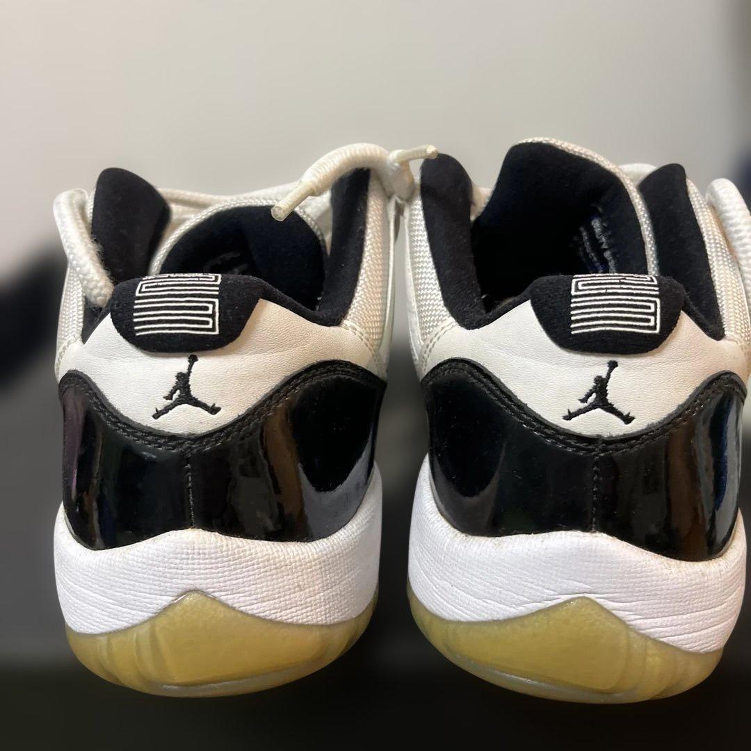 シューズ(男性用) AIR JORDAN 11 LOW