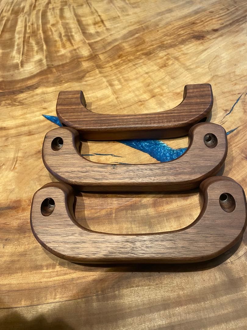 プラド95用アシストグリップ３点セット