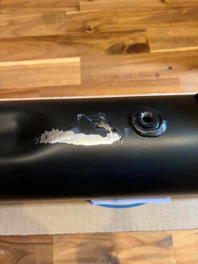 S&S GRAND NATIONAL マフラー　ナイトスター　RH975