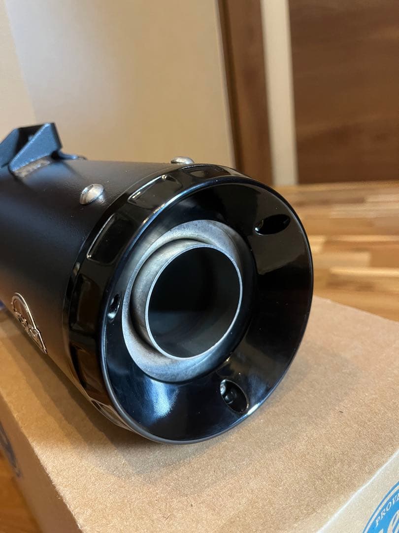 S&S GRAND NATIONAL マフラー　ナイトスター　RH975