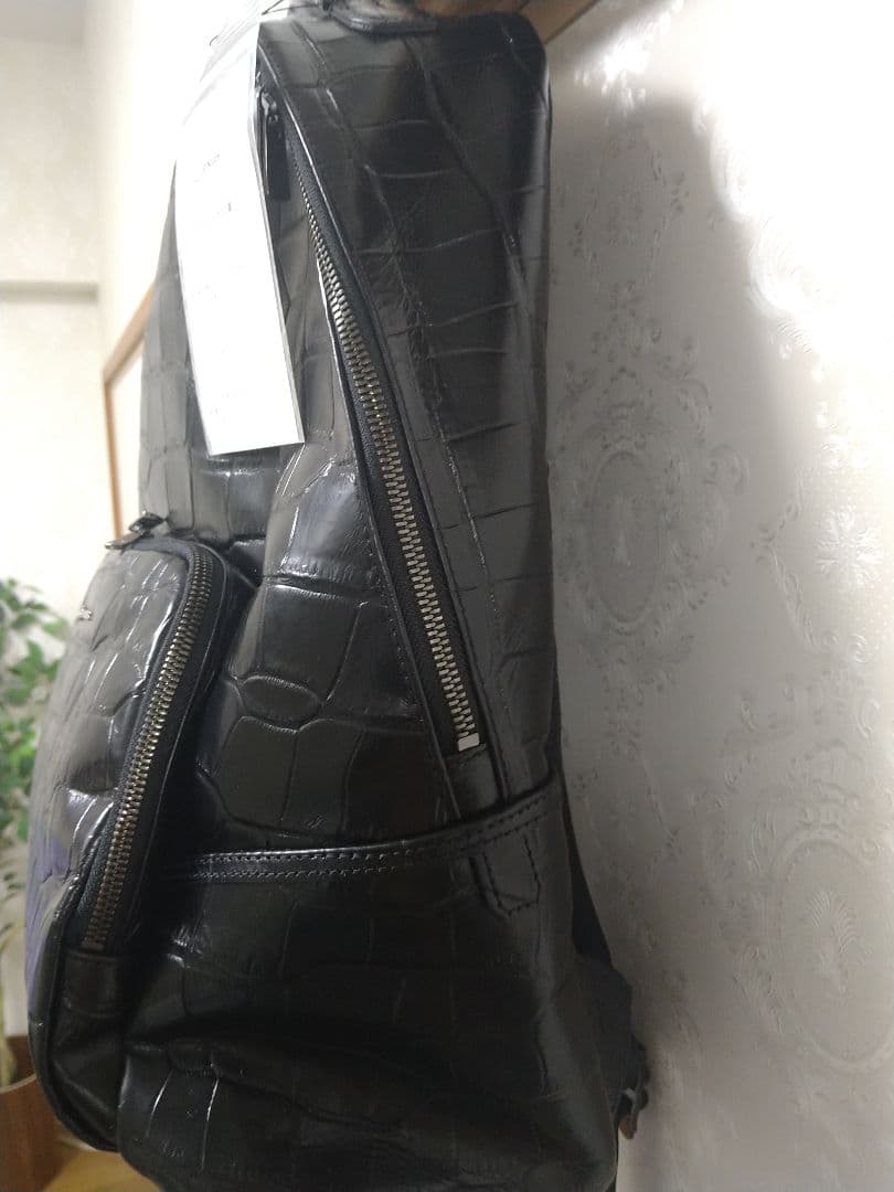 Lexus 高級バックパック 黒