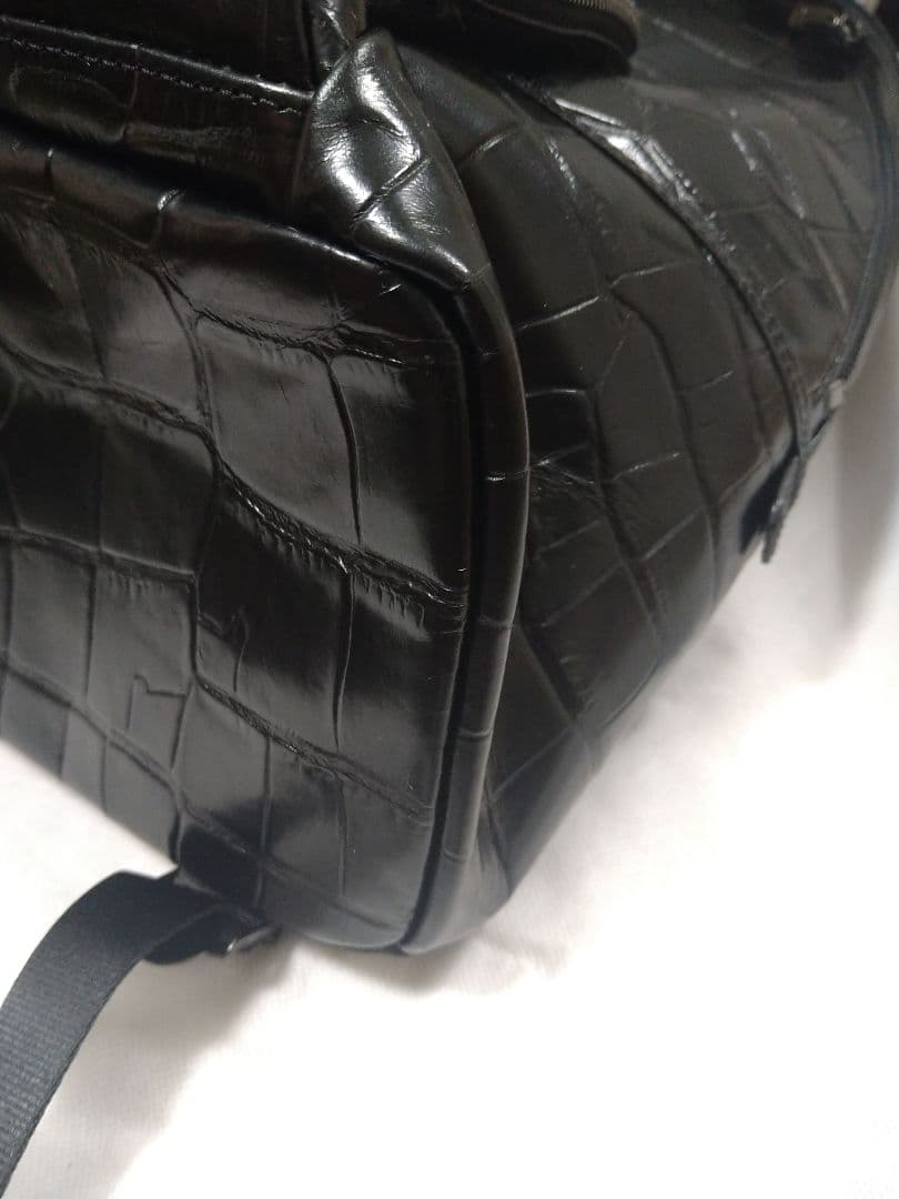 Lexus 高級バックパック 黒