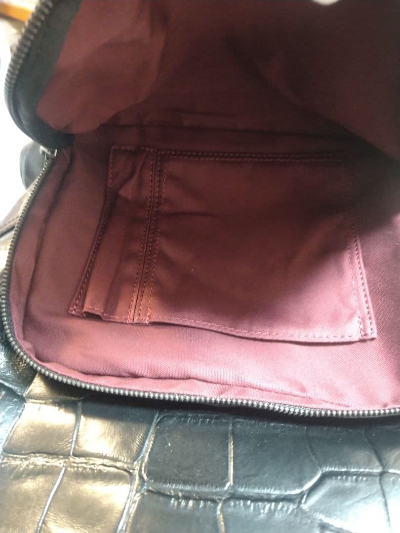 Lexus 高級バックパック 黒