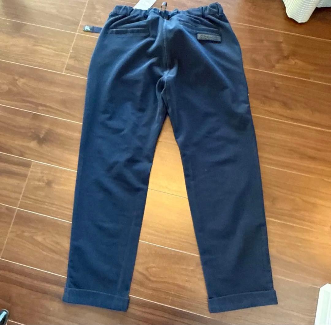 GRAMICCI × BEAMS GOLF 別注 ストレッチ コーデュロイパンツ