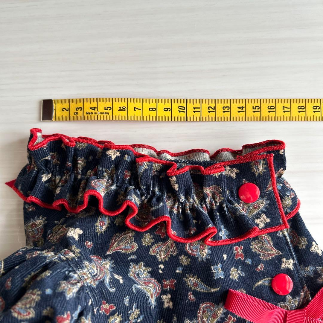 No.511•512 犬服ハンドメイド　バックオープンワンピース 2着