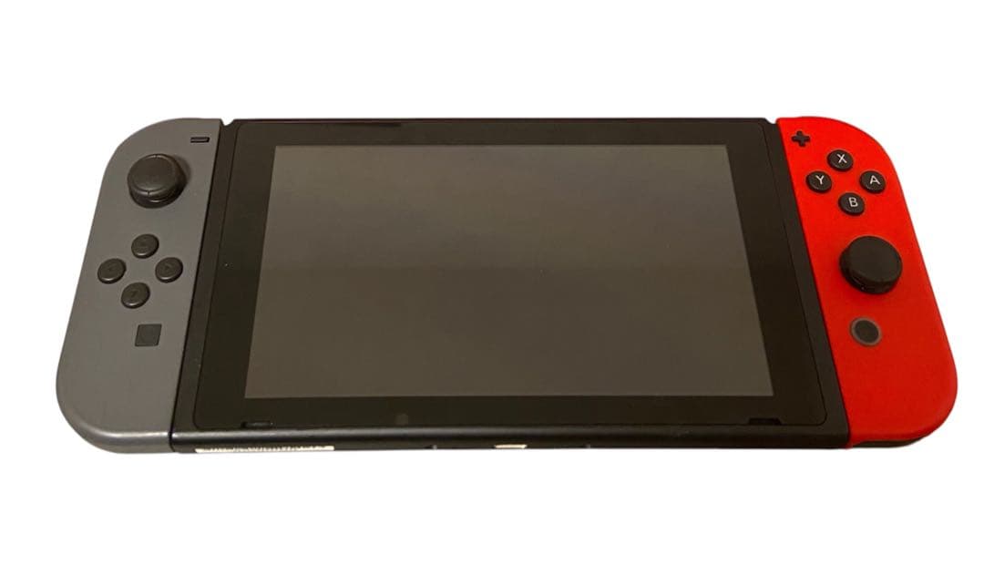 Nintendo Switch本体セット　ソフト4付き★正動品