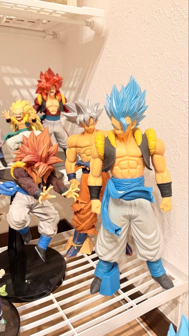 ドラゴンボールフィギュアまとめ売り‼️