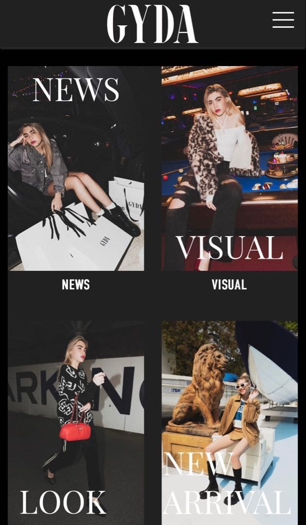 のるまま⭐️激レア⭐️GYDA ジェイダ　デニム　オールインワン　ヴィンテージ