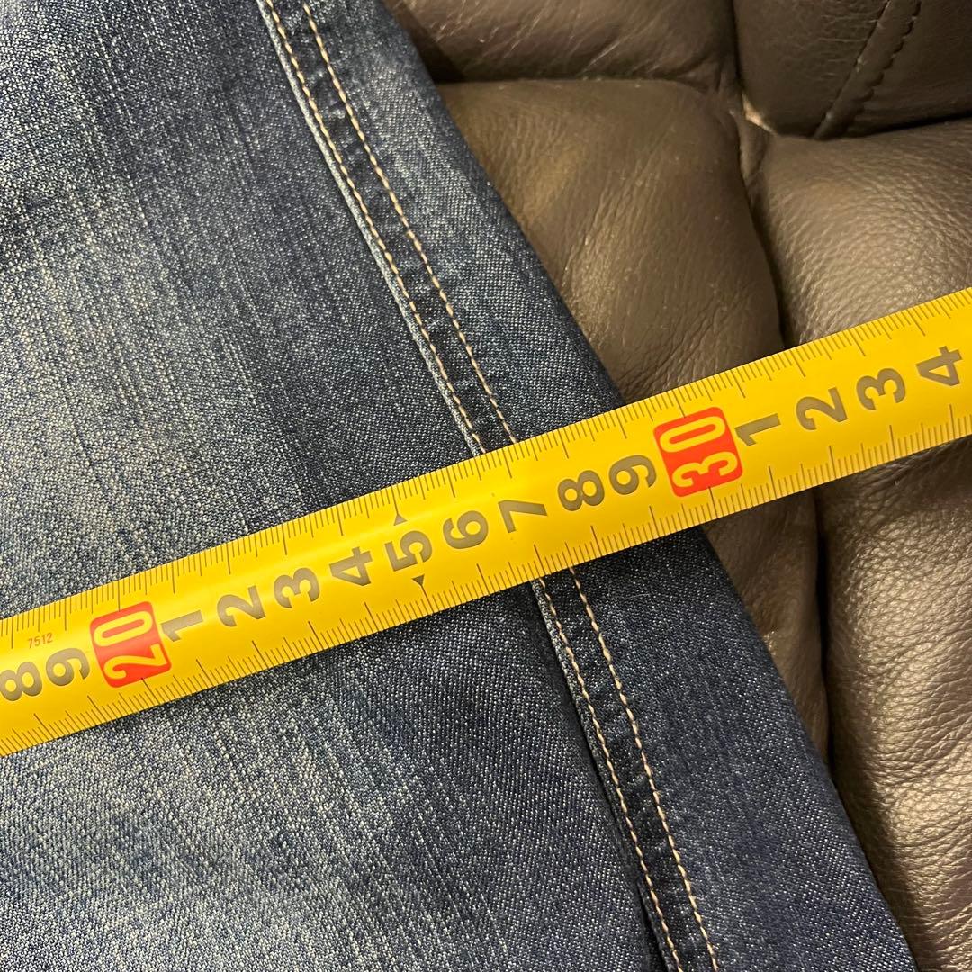 のるまま⭐️激レア⭐️GYDA ジェイダ　デニム　オールインワン　ヴィンテージ