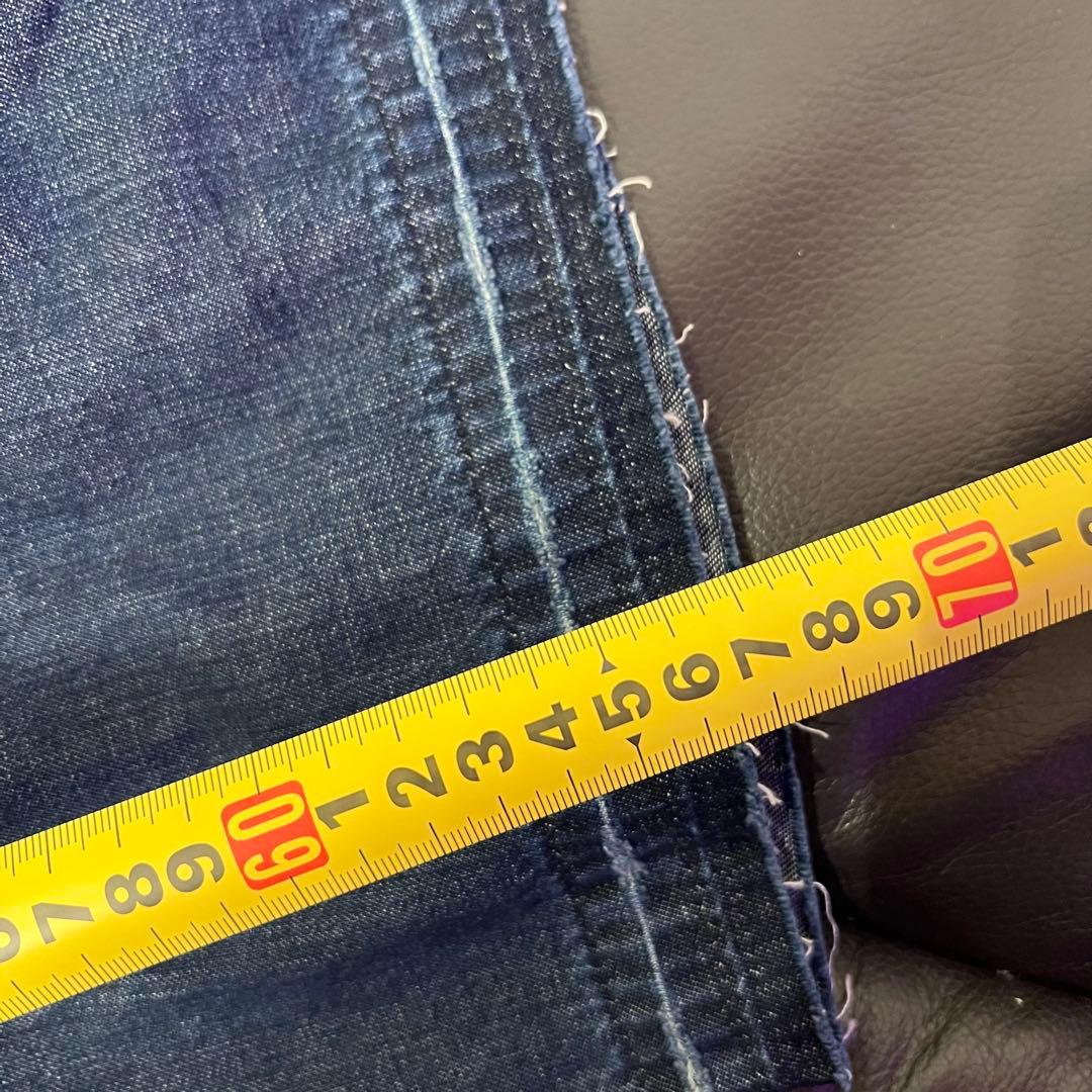 のるまま⭐️激レア⭐️GYDA ジェイダ　デニム　オールインワン　ヴィンテージ