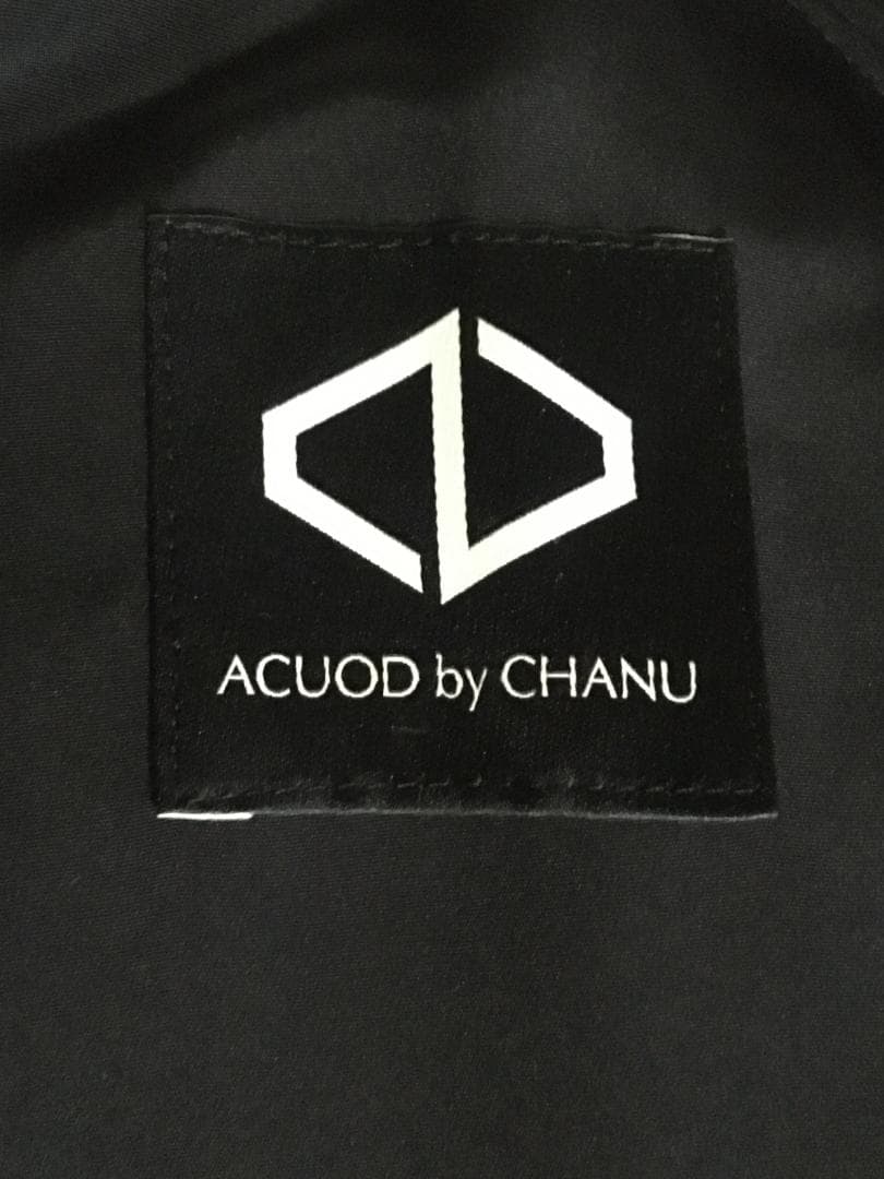 早い者勝ち！ACUOD by CHANU OVERALL