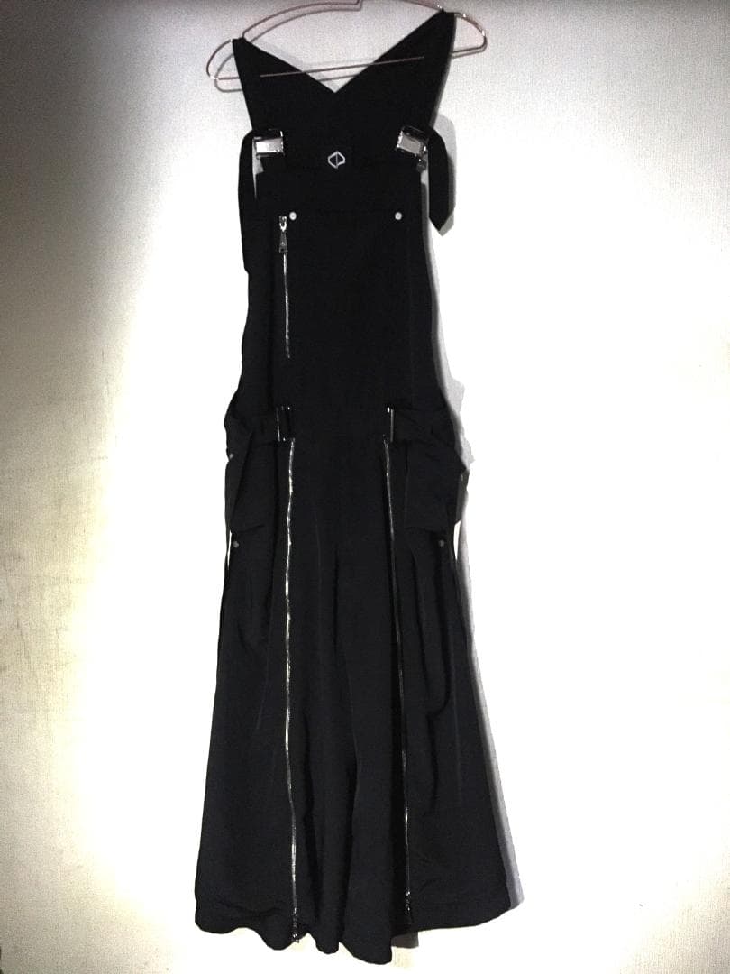 早い者勝ち！ACUOD by CHANU OVERALL