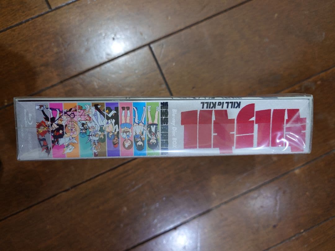 キルラキル Blu-ray Disc BOX〈完全生産限定版・5枚組〉