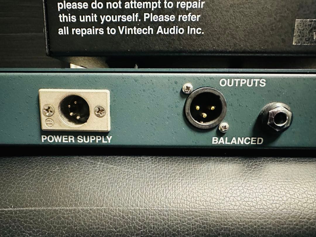 Vintech Audio X73 ＋パワーサプライ セット B