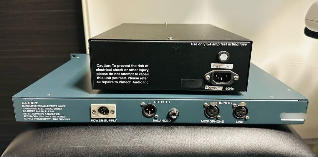 Vintech Audio X73 ＋パワーサプライ セット B