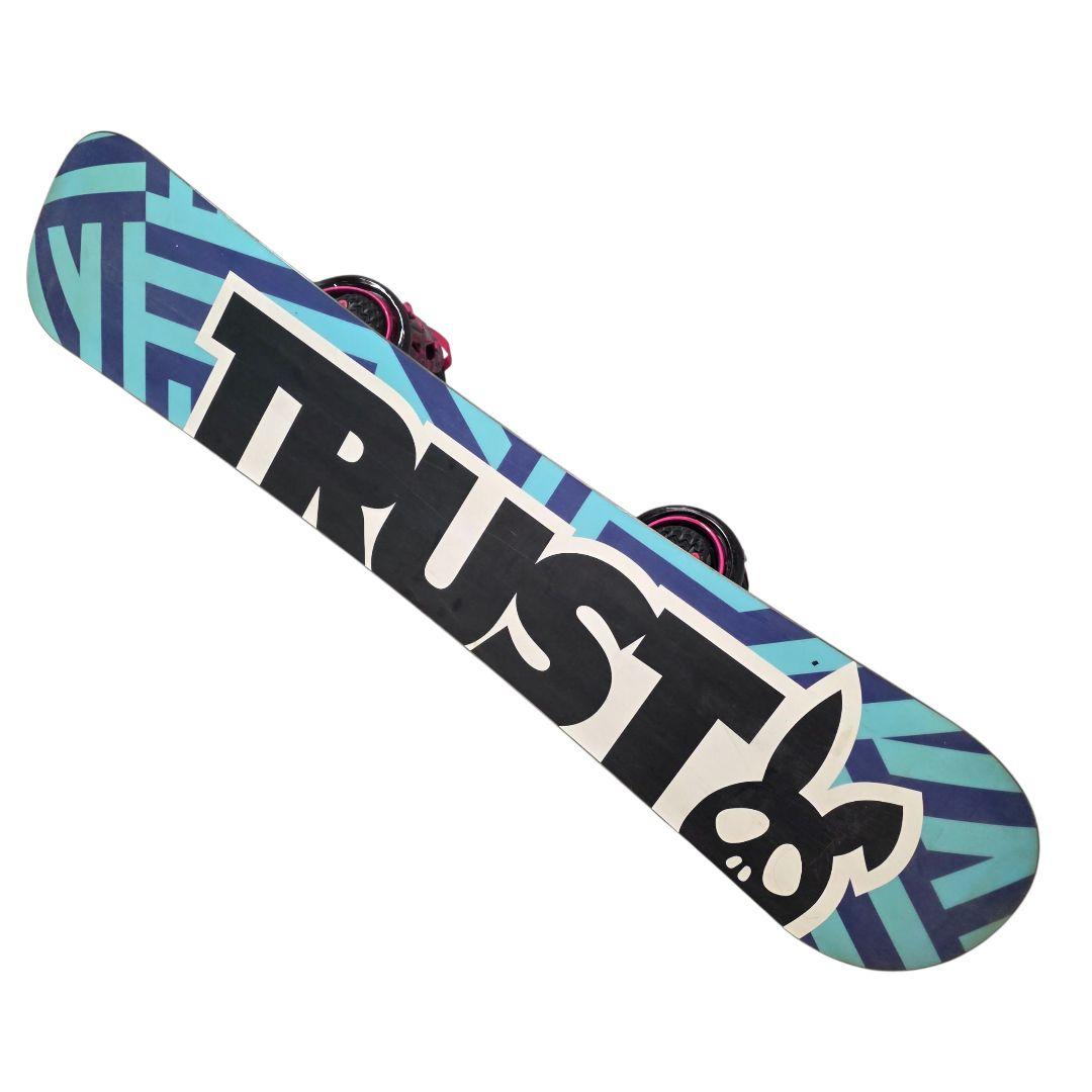 Death Label Trust Girl SALOMON IVY 3点セット