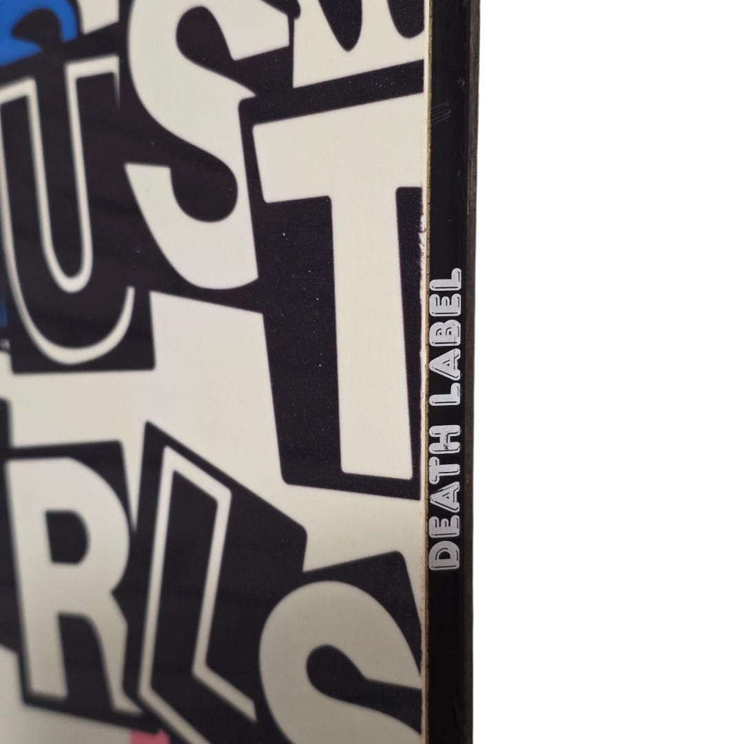 Death Label Trust Girl SALOMON IVY 3点セット