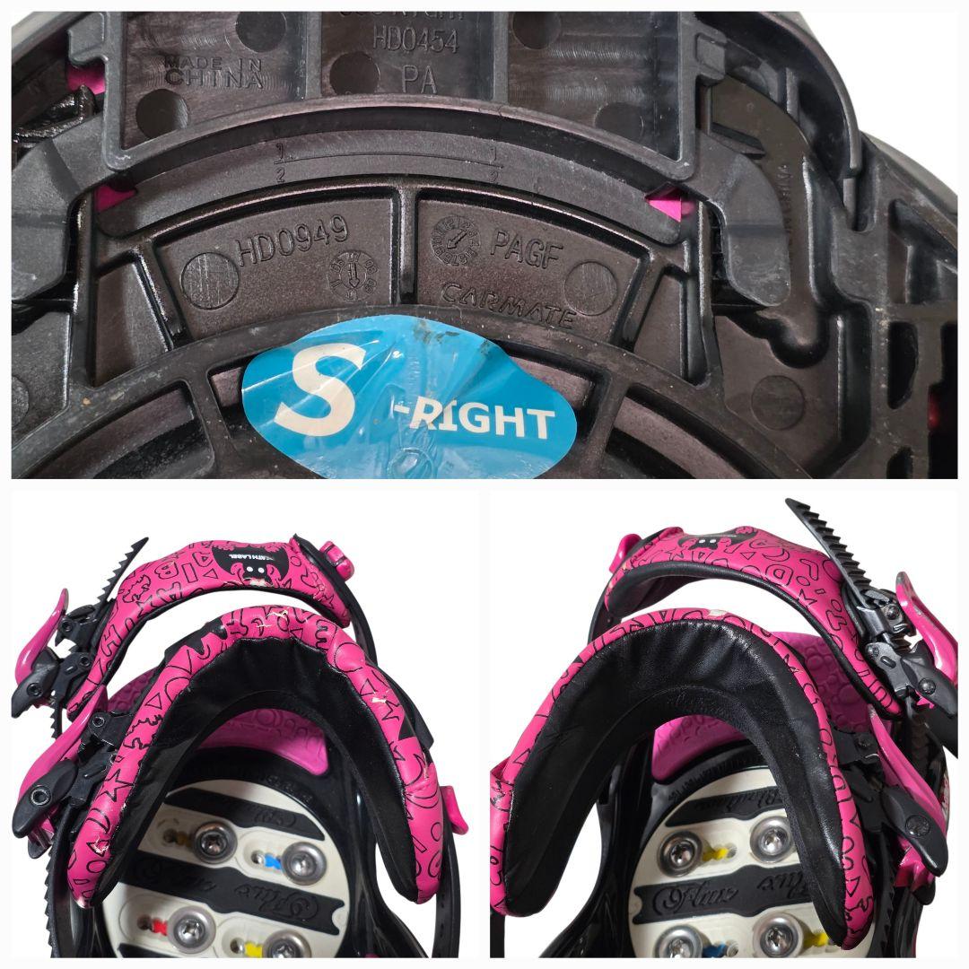 Death Label Trust Girl SALOMON IVY 3点セット