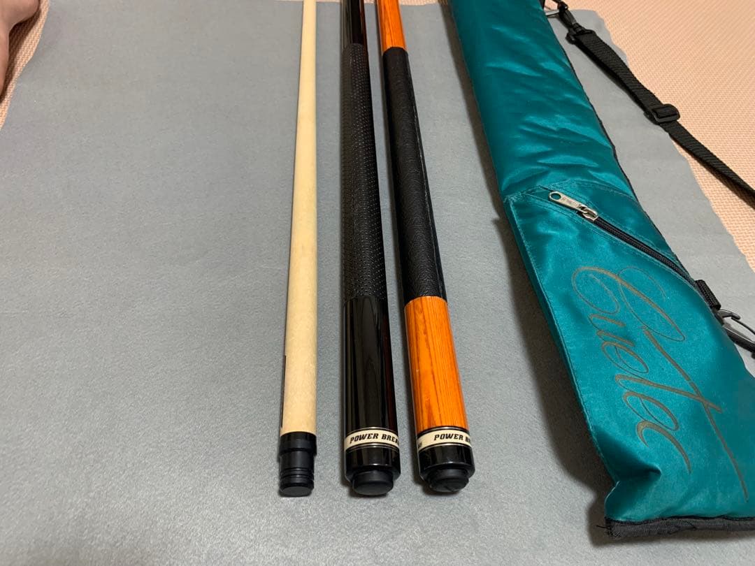 Mezz Cue POWER BRAEK DIオレンジバットのみ