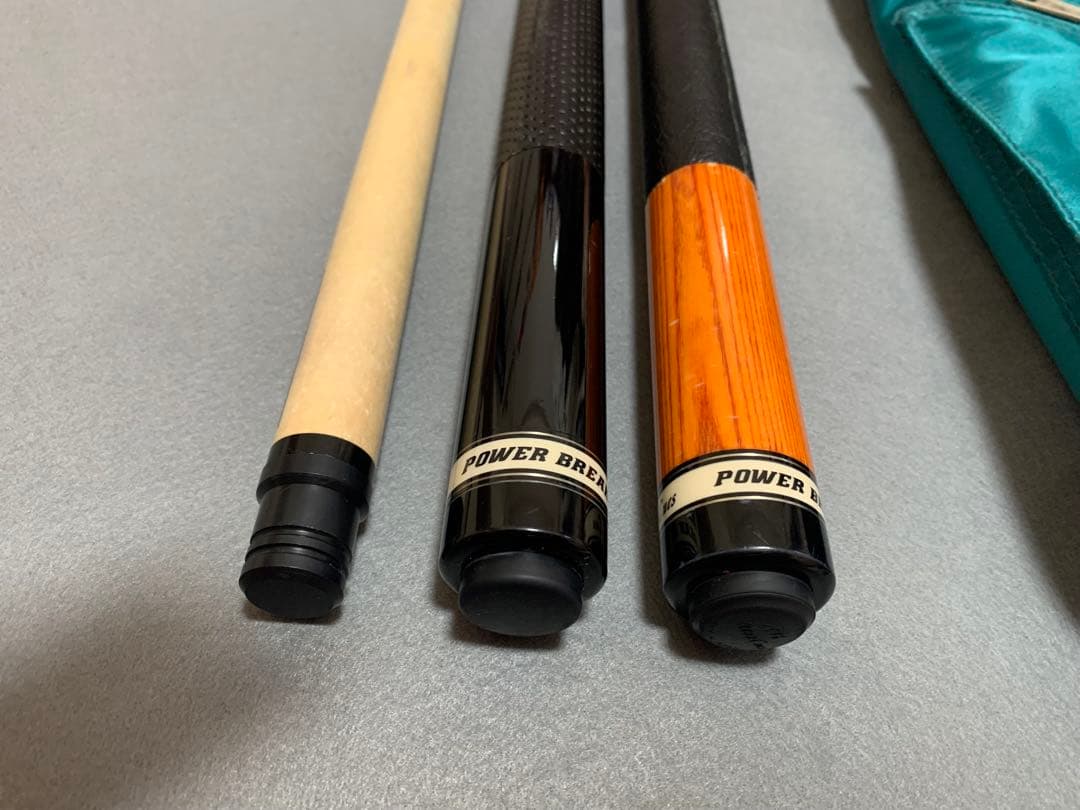 Mezz Cue POWER BRAEK DIオレンジバットのみ